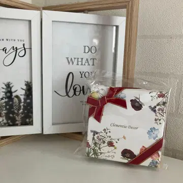 Clementia Decor 일석 목걸이 [새상품]