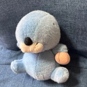 보노보노 봉제 인형