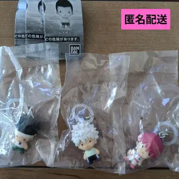HUNTER x HUNTER 메지루시 액세서리 G.I편 곤 키루아 히소카