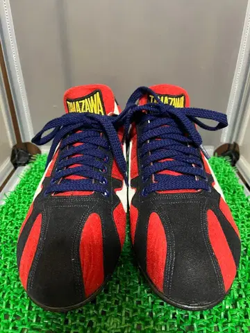 [ 새상품 박스 포함 ] 타마자와 야구 스파이크 25.5cm