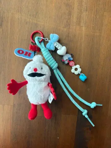 딸랑딸랑 키링