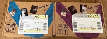 V Layover CD 2종 세트