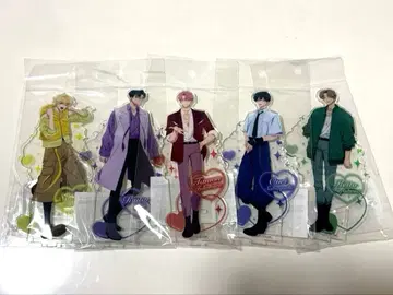 타몬 군 지금 어느 쪽!? 아크릴 스탠드 5종 세트