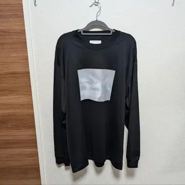 [새상품급] stien 오버사이즈 롱 슬리브 티