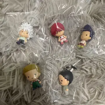 HUNTER x HUNTER 메지루시 액세서리