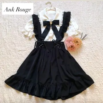 Ank Rouge 앙크루즈 셋업