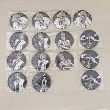 BLEACH 캔뱃지