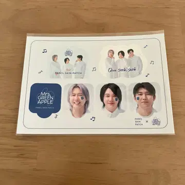 팬켈 x 미세스 오리지널 스티커