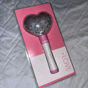 =LOVE 이퀄러브 공식 응원봉
