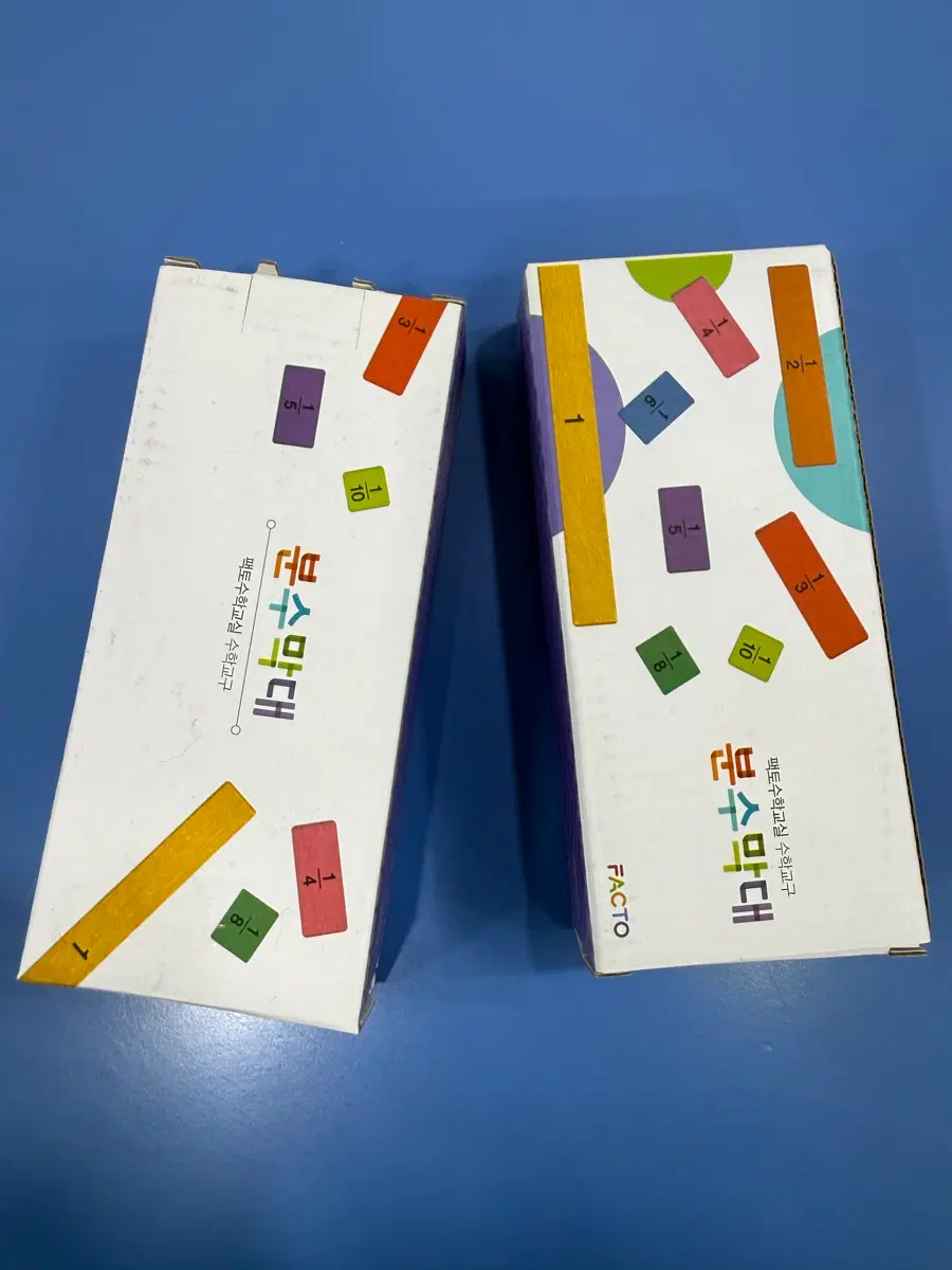 팩토 분수막대 수학 교구 개당가격