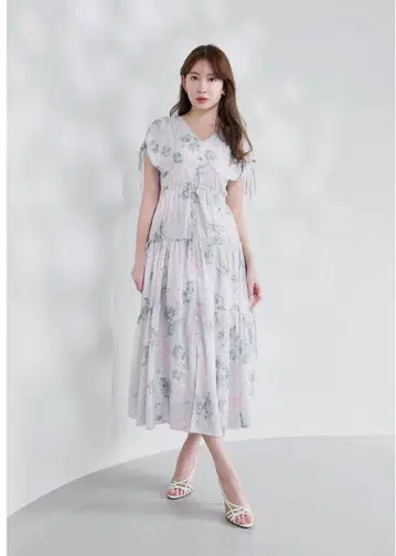 Full Of Love Long Dress