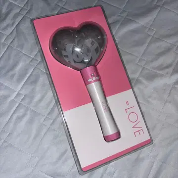 =LOVE 공식 응원봉