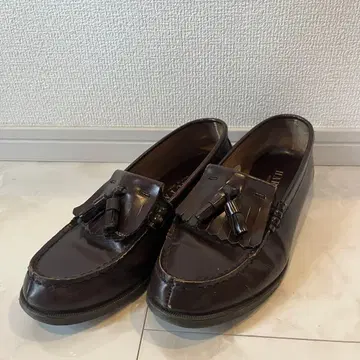 HARUTA 태슬 로퍼 24.5cm