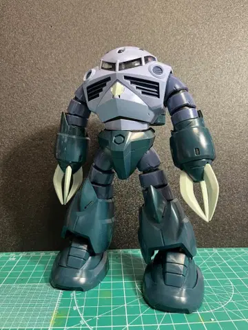 MG 1/100 MSM-07 양산형 즈고크 조립품