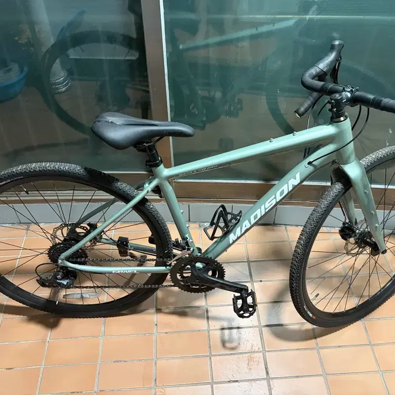메디슨 스텔러 2.0 그래블 mtb 자전거 S