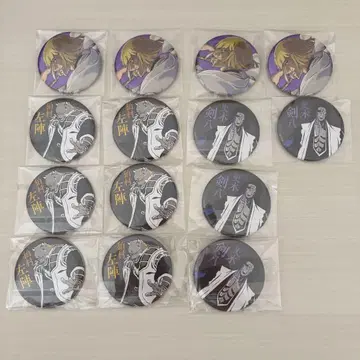 BLEACH 캔뱃지