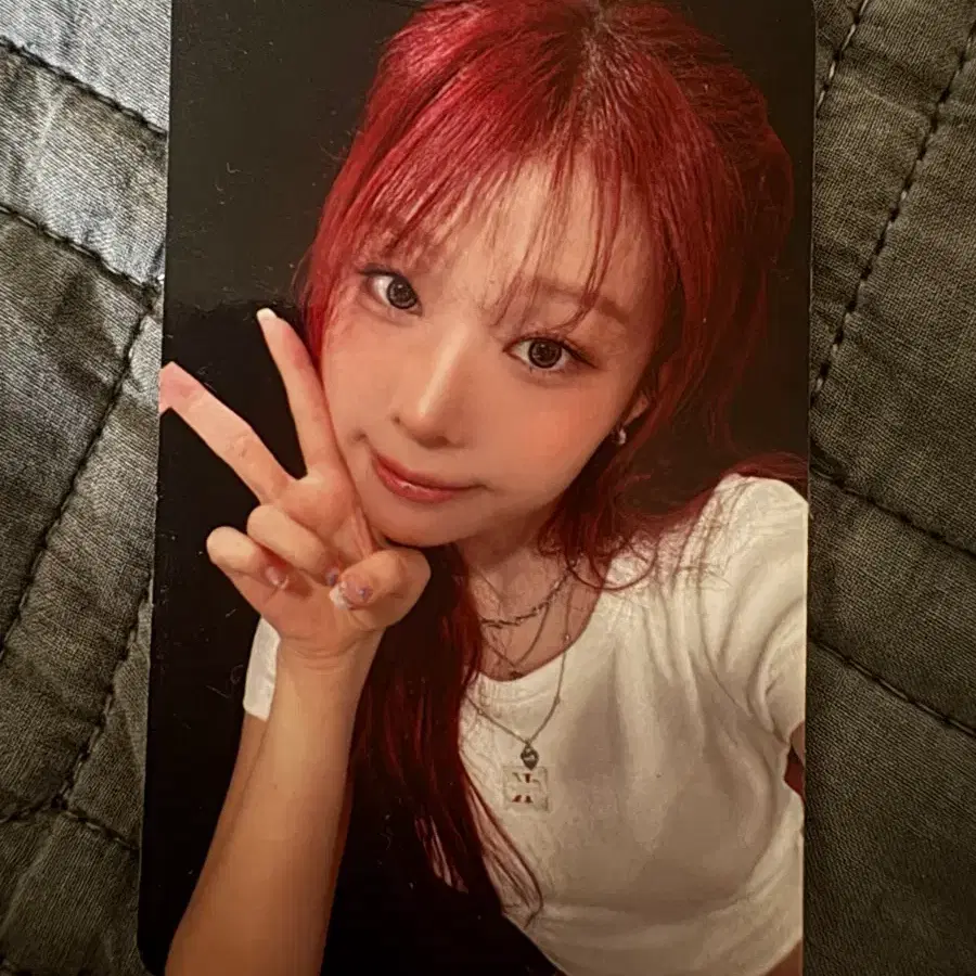 Say My Name Dohee ID Photo wts | Bunjang Global