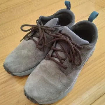 MERRELL 머렐 스웨이드 스니커즈
