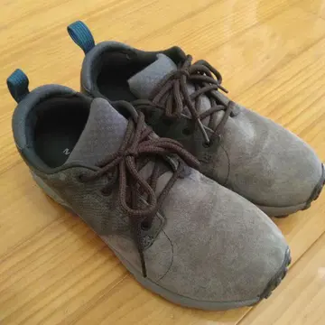MERRELL 머렐 스웨이드 스니커즈