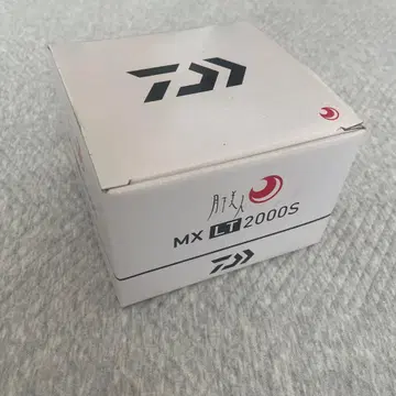 Daiwa MX LT2000S 스피닝 릴 월하미인