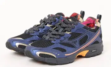 [ 정가 16500엔 ] MIZUNO 미즈노 MXR 스니커즈 24cm 레어