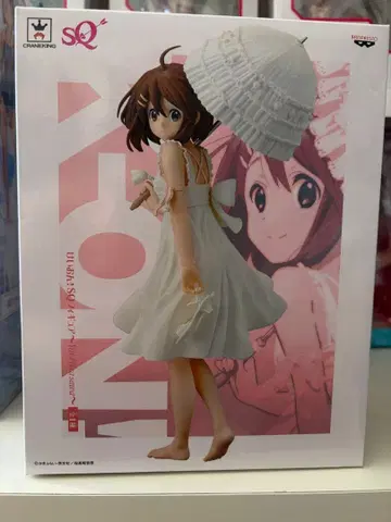 히라사와 유이 [케이온!] SQ 피규어~Yui Hirasawa~ 가격 협상