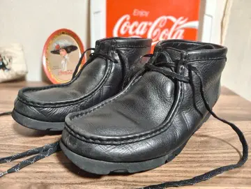 클락스 왈라비 고어텍스