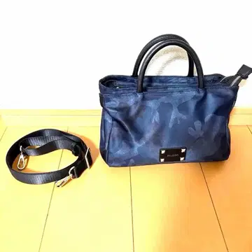 쿨카레안pluson 카모 패턴 2WAY 숄더백