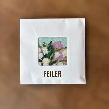 FEILER 페이러 타월 손수건