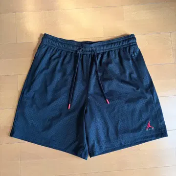 조던 메쉬 하프 팬츠 L 사이즈