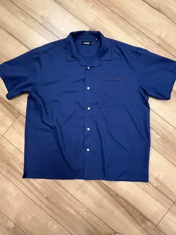 XLARGE 반팔 셔츠