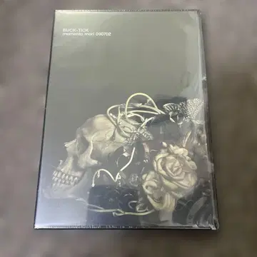 BUCK-TICK memento mori 090702 Blu-ray