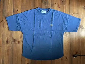 Lee SPORTS WEAR 티셔츠 블루 사이즈 MEDIUM