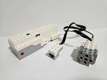 레고 부스트 무브 허브 모터 색상 & 거리 센서 17101 LEGO