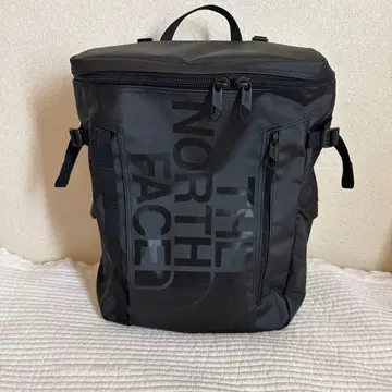 미사용 새상품 THE NORTH FACE 백팩 출퇴근 통학 출장 블랙 30L