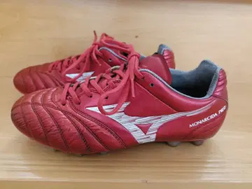 MIZUNO MONARCIDA NEO 축구 스파이크 레드