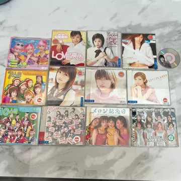헬로! 프로젝트 CD 12장 세트 (낱개 판매 가능)
