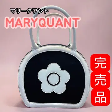 한정판 마리콴트 MARY QUANT 백 데이지 토트 보스턴