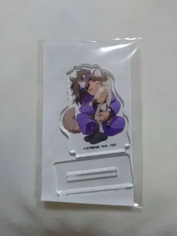 닌타마 난자 ~고양이 저택 대수사 편~ 미니 아크릴 스탠드 타케야