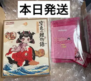 mellojoy 잉어 이야기 미개봉 1상자 미사용 새상품