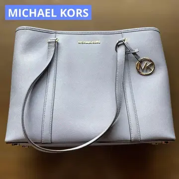 MICHAEL KORS 빅 토트백 라벤더