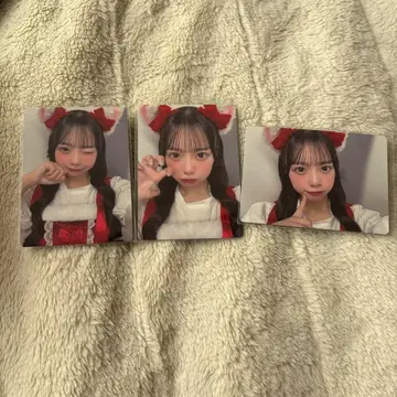 CUTIE STREET 마스다 아야노 트레이딩 카드