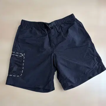 HUF 하프 팬츠 숏팬츠 블랙