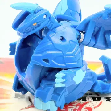 바쿠간 아쿠오스 드라거노이드 Aquos Dragonoid