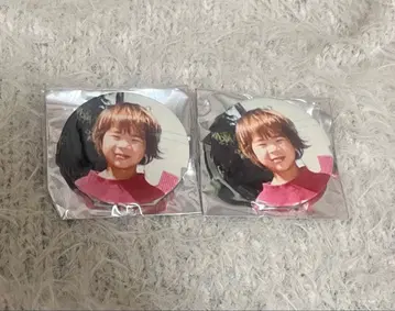 아키 벌스데이 굿즈 캔뱃지