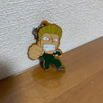 HUNTER x HUNTER 핀크스 러버 스트랩