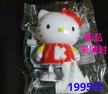 Sanrio 헬로키티 태엽식 레트로 완구 키티 굿즈