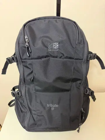 카리마 트리뷰트 40 karrimor 백팩/블랙