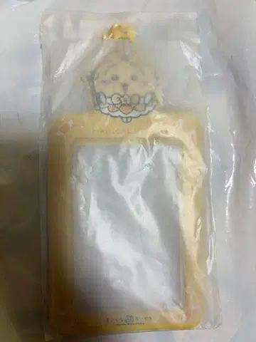 마법소녀 치이카와 트레이딩 카드 홀더 토끼
