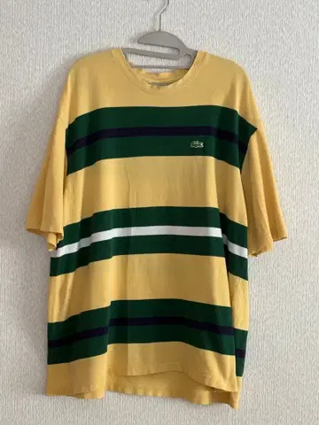 LACOSTE 레어 T셔츠 피케 셔츠